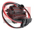 Opornik rezystor dmuchawy