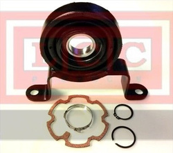 Podpora wału - tylna