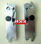 Zestaw samoregulatorów szczęk hamulcowych