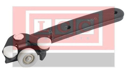 Wózek drzwi bocznych prawych - dolny