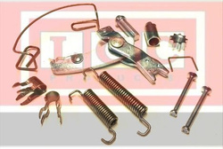 Zestaw samoregulatorów szczęk hamulcowych