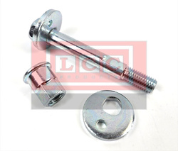 Śruba wahacza tylnego