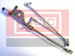 Mechanizm wycieraczek