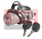 Stacyjka (korpus+wkład+kluczyki)