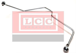 Przewód olejowy turbiny