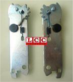 Zestaw samoregulatorów szczęk hamulcowych