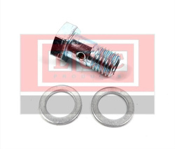 Śruba spustu miski olejowej