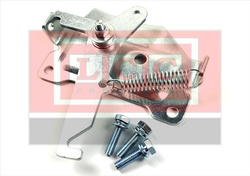 Mechanizm hamulca postojowego