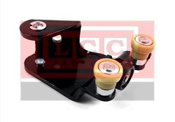 Wózek drzwi bocznych