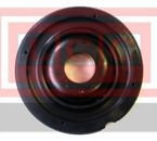 Talerz oporowy sprężyny