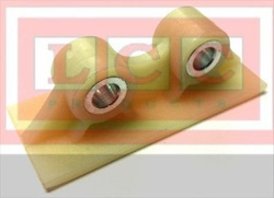 Prowadnica łańcucha górna