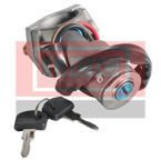 Stacyjka (korpus+wkład+kluczyki)