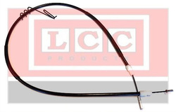 Linka hamulca ręcznego