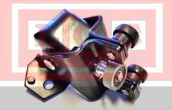 Wózek drzwi bocznych - środkowy