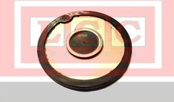 Zaślepka kołnierza wału