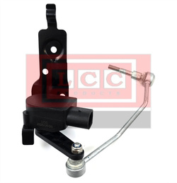 Czujnik regulacji świateł