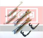 Zestaw samoregulatorów szczęk hamulcowych