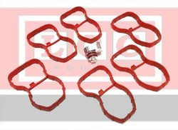 Zaślepka kolektora ssącego z uszczelkami